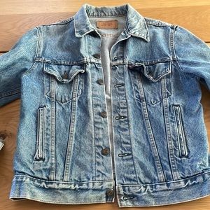Levi men’s jacket size 40. Great condition